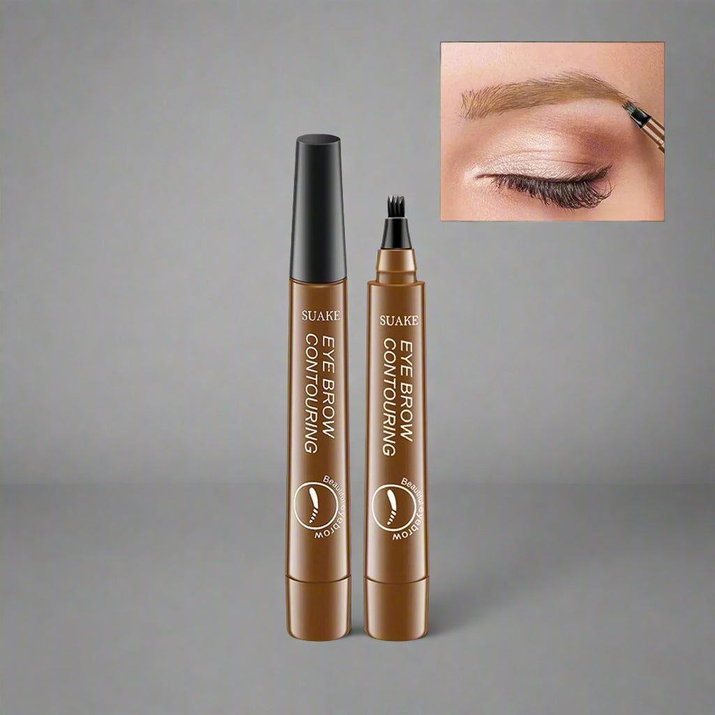 Microblading Pencil | Waterproof, Precise Applicator for Naturally Defined Eyebrows