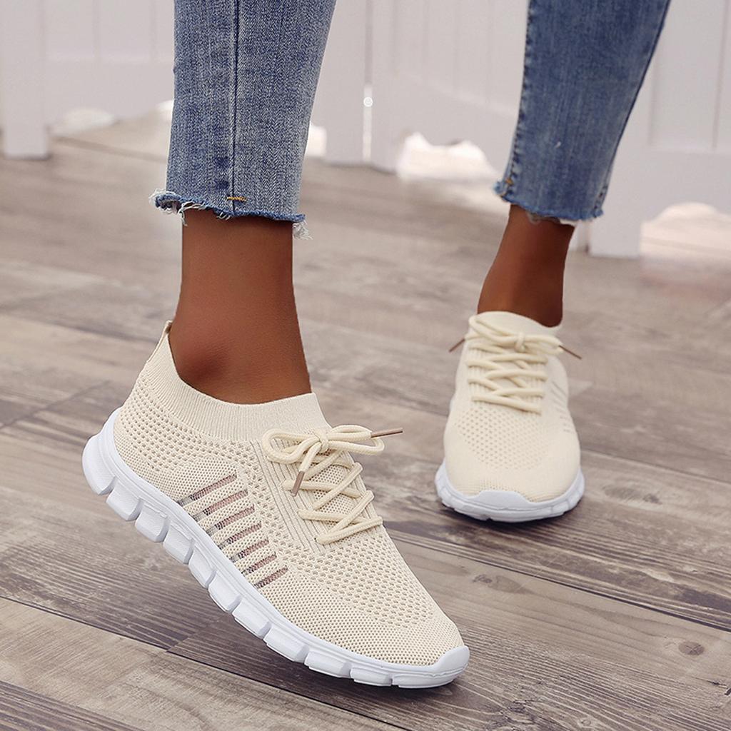 Orthopaedic Breathable Sneakers | Shock-Absorbing, Lightweight & Ideal for Plantar Fasciitis and Foot Pain Relief