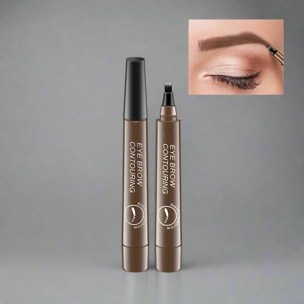 Microblading Pencil | Waterproof, Precise Applicator for Naturally Defined Eyebrows
