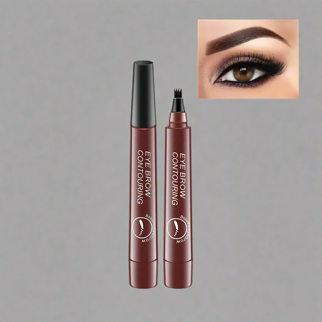 Microblading Pencil | Waterproof, Precise Applicator for Naturally Defined Eyebrows