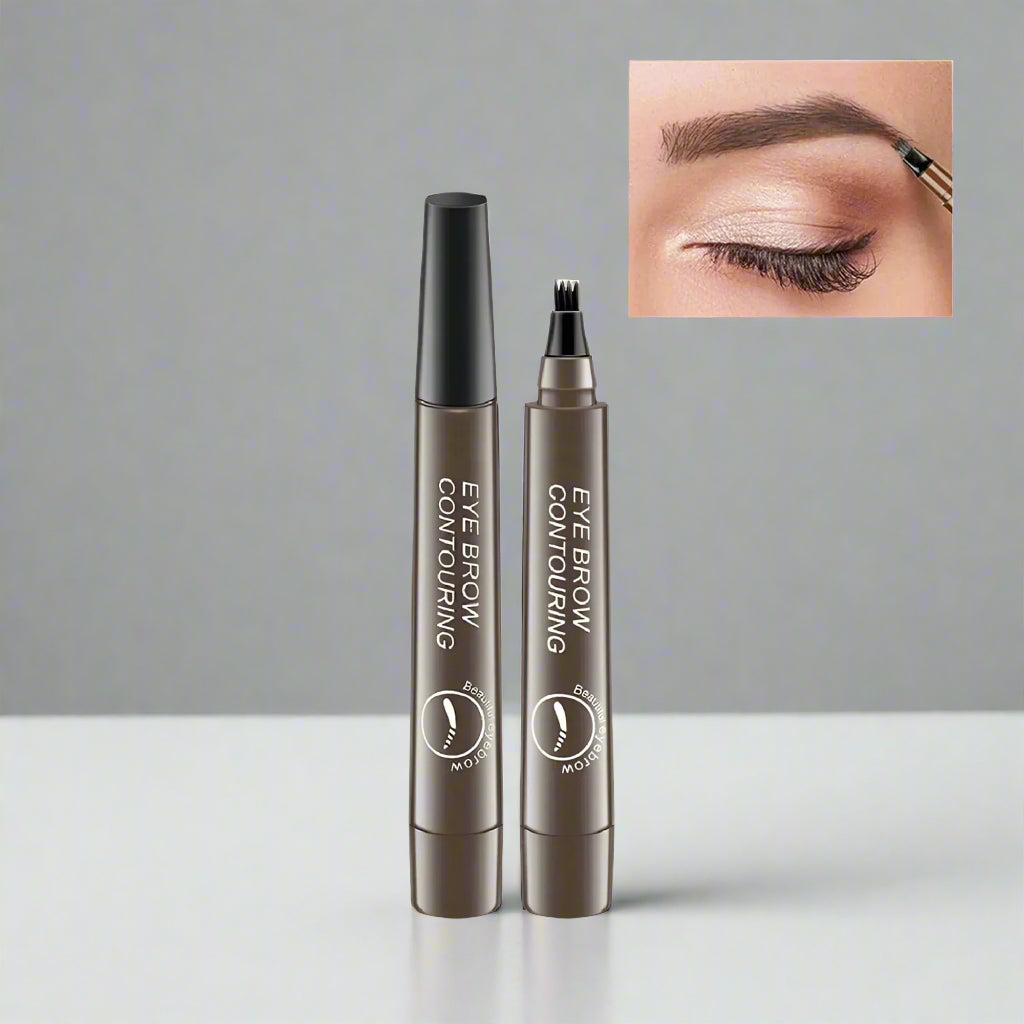 Microblading Pencil | Waterproof, Precise Applicator for Naturally Defined Eyebrows