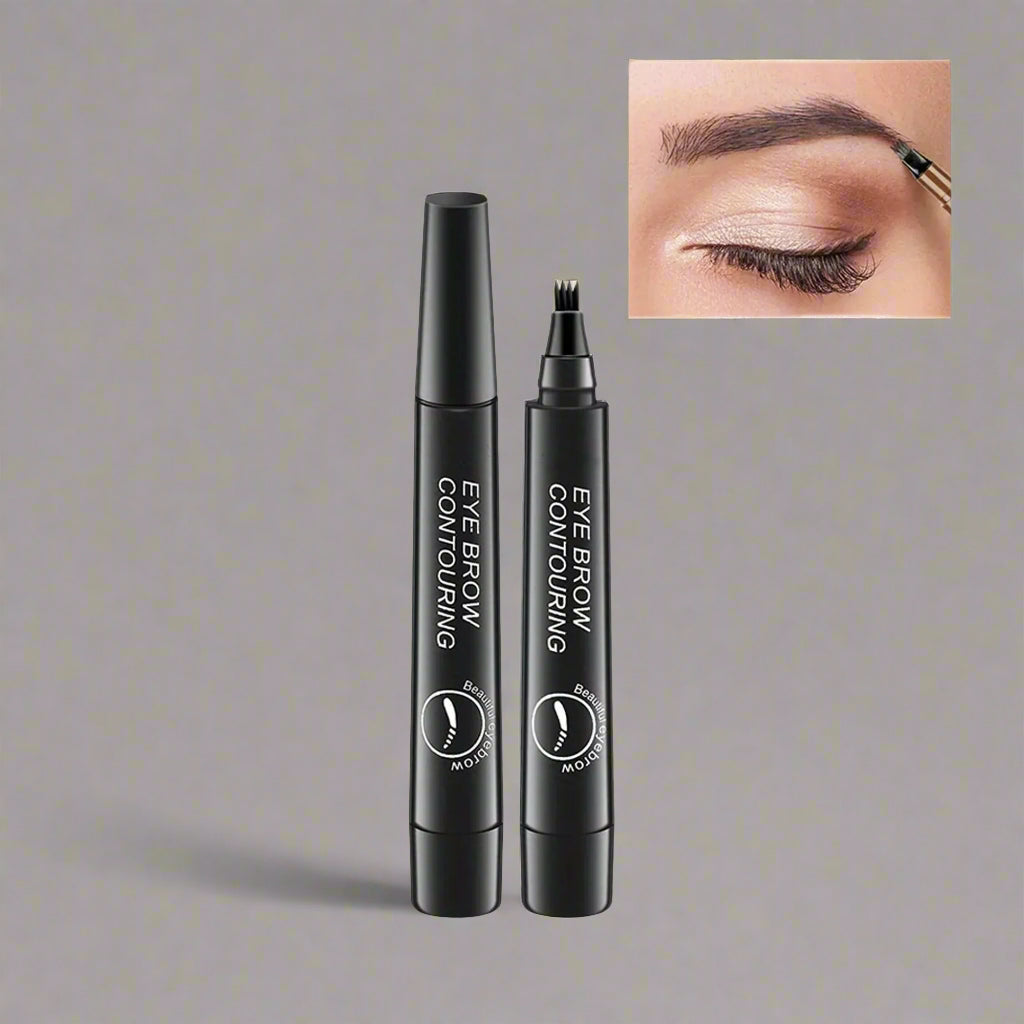 Microblading Pencil | Waterproof, Precise Applicator for Naturally Defined Eyebrows