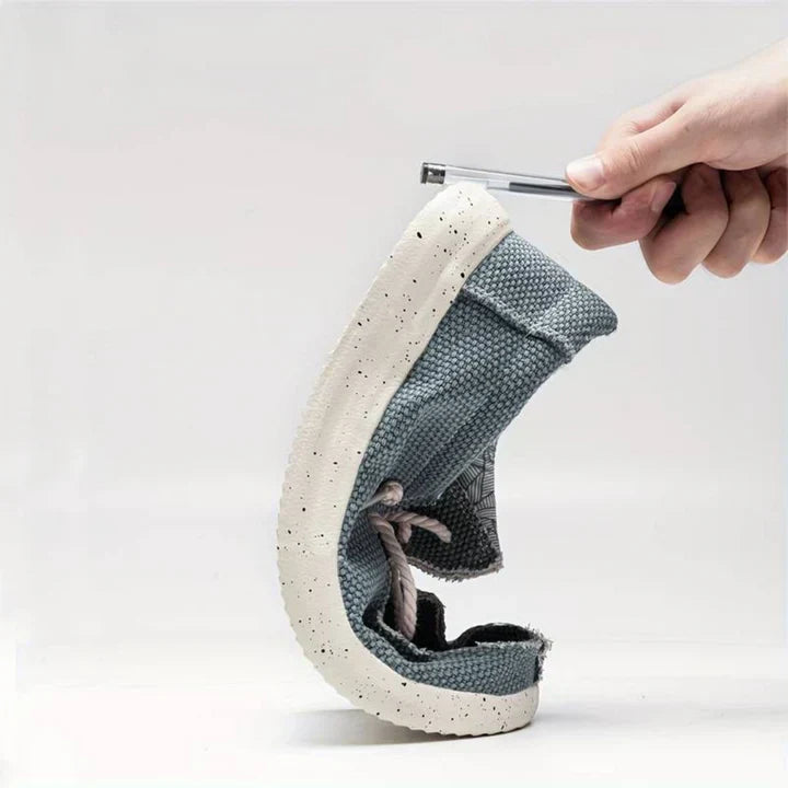 Comfortable Slip-On Shoes | Excellent Support, Optimal Air Circulation & Durable for Everyday Wear