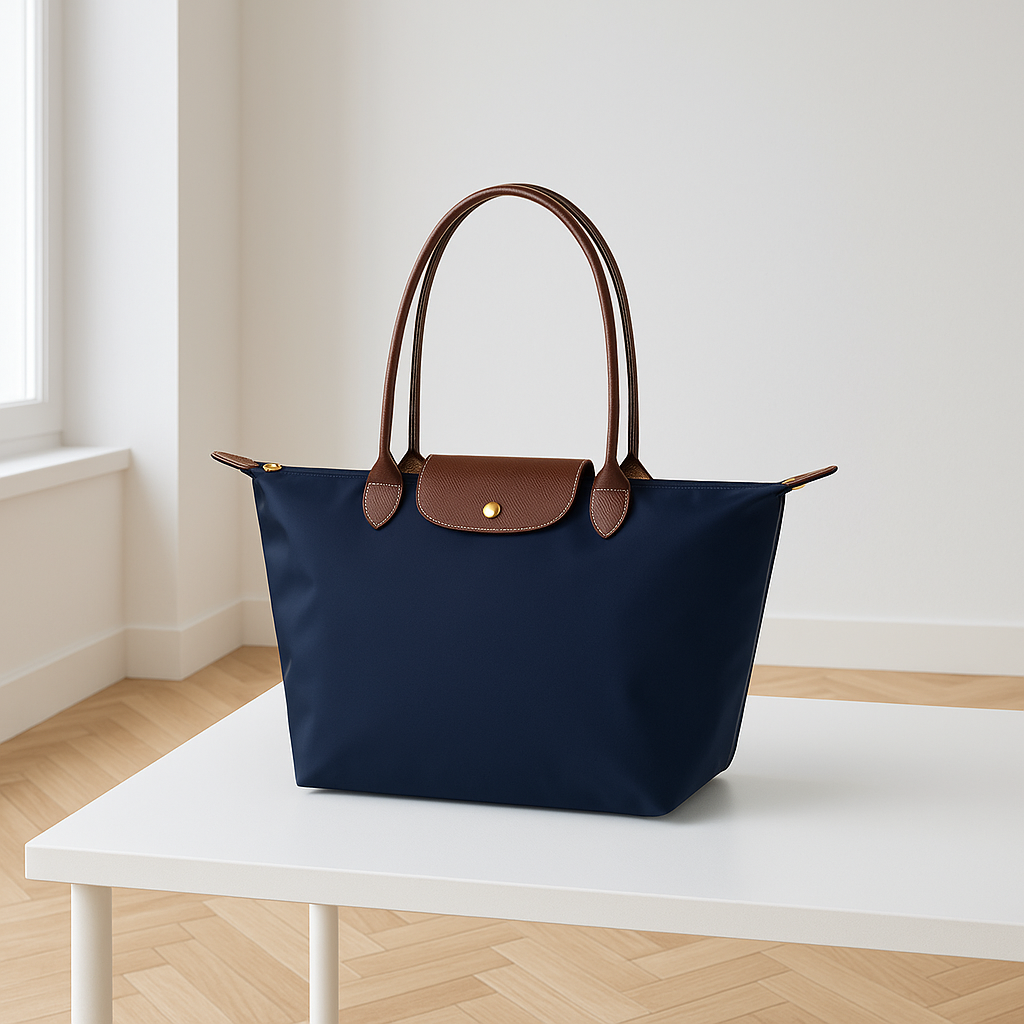 Aura Luxe Shoulder Bag | Organised, Stylish & Ideal for Work to Weekend Use