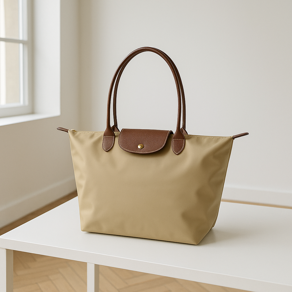 Aura Luxe Shoulder Bag | Organised, Stylish & Ideal for Work to Weekend Use