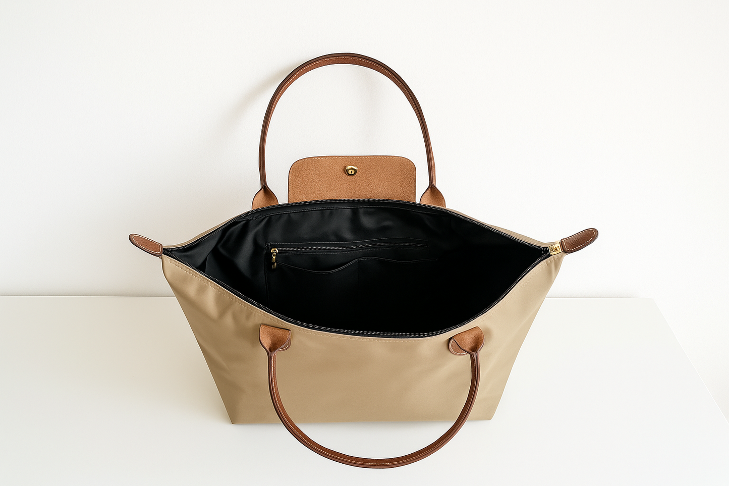 Aura Luxe Shoulder Bag | Organised, Stylish & Ideal for Work to Weekend Use