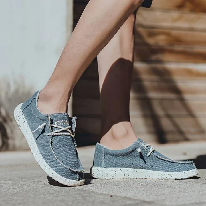 Comfortable Slip-On Shoes | Excellent Support, Optimal Air Circulation & Durable for Everyday Wear
