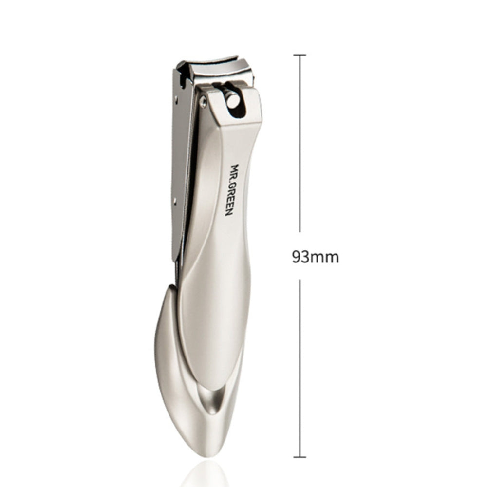 Nail Clipper for Toenails & Fingernails – Professional & Anti-Splash
