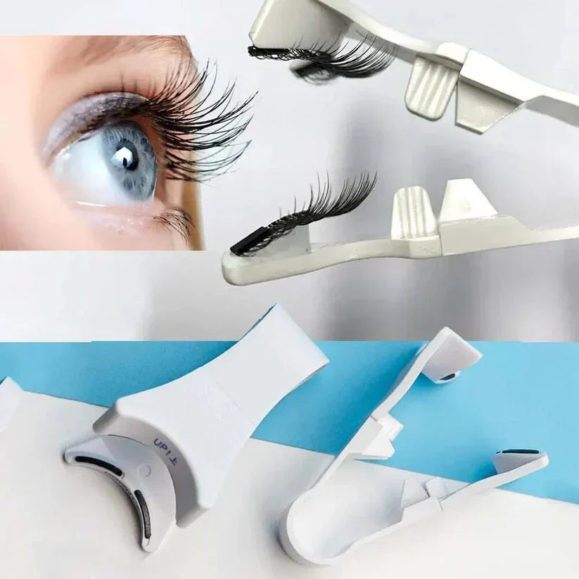 Magnetic False Eyelashes - Reusable LashLines for Easy Application & Natural Look