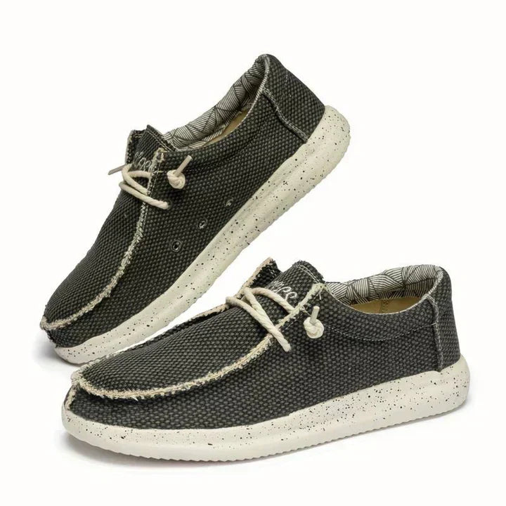 Comfortable Slip-On Shoes | Excellent Support, Optimal Air Circulation & Durable for Everyday Wear