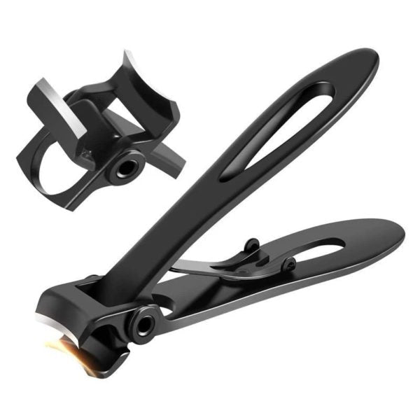 Strong Nail Cutter for Thick Nails | Ultra-Sharp Blades & Ergonomic Design for Professional Nail Care