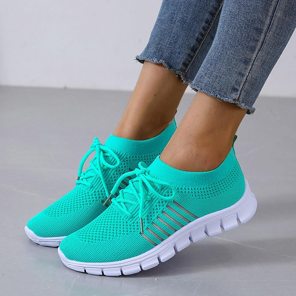Orthopaedic Breathable Sneakers | Shock-Absorbing, Lightweight & Ideal for Plantar Fasciitis and Foot Pain Relief