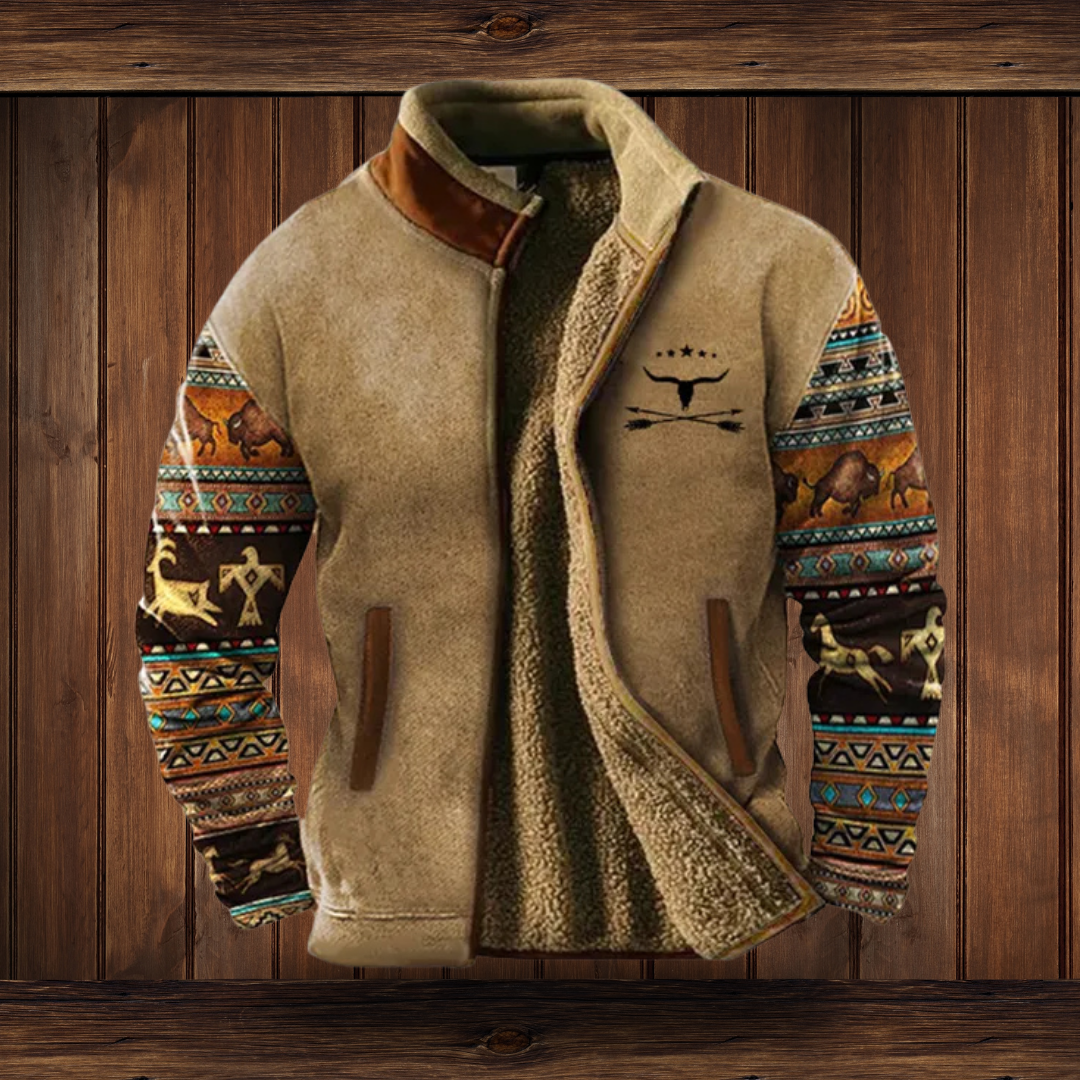 Merino Fleece Jacket | Stylish, Durable & Comfortable for Outdoor Activities