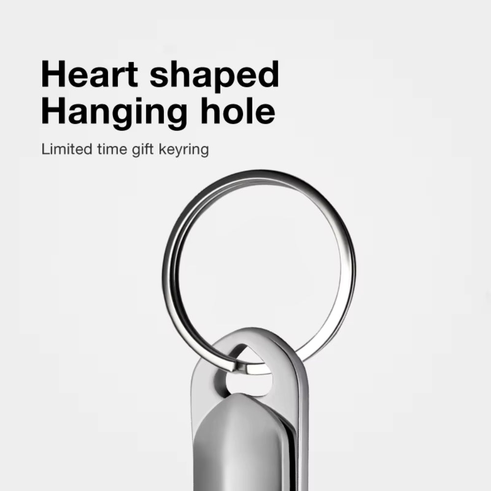 Nail Clipper for Toenails & Fingernails – Professional & Anti-Splash