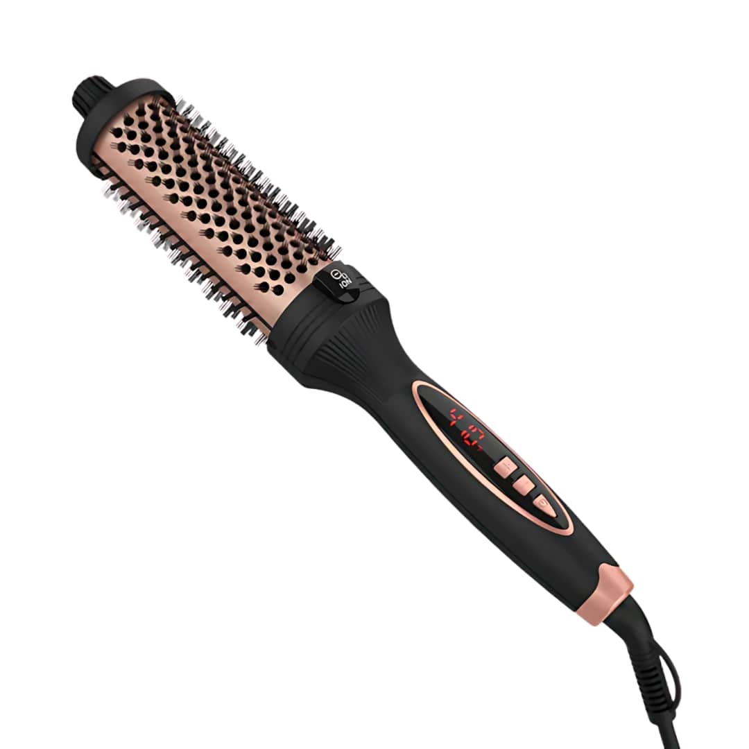 Thermal Hair Brush | Salon-Quality Blowouts for Smooth, Frizz-Free Styling at Home