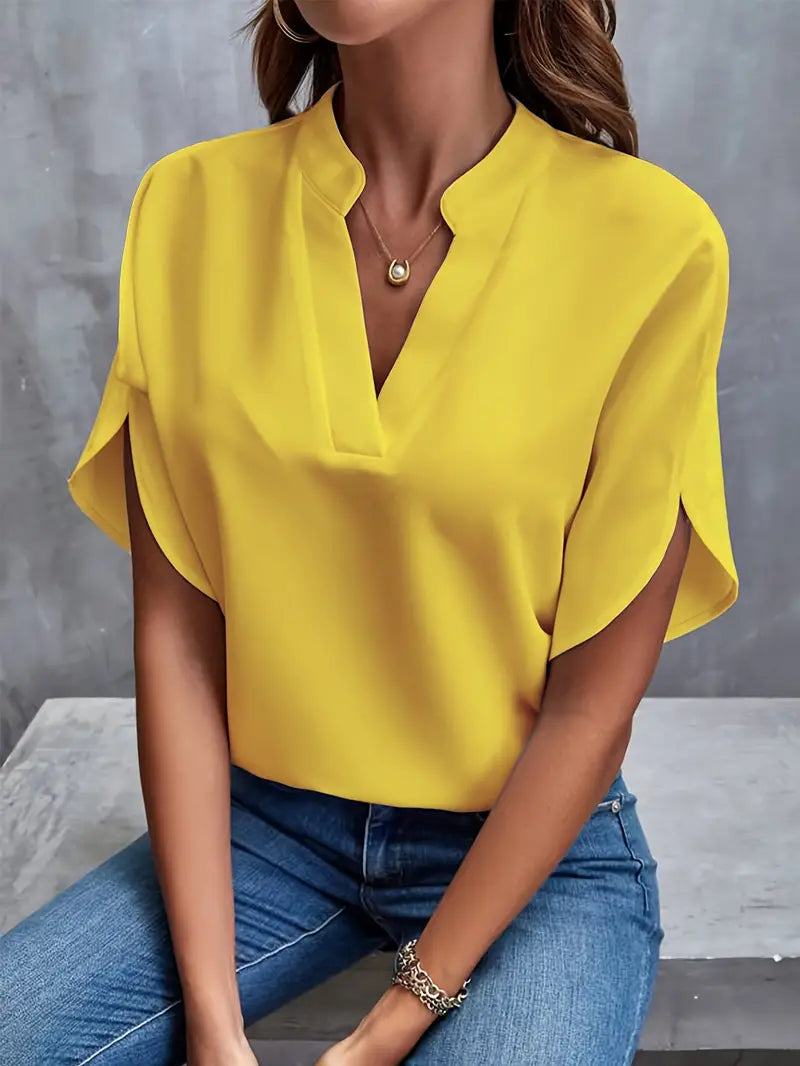 Lightweight Blouse for Women | Comfortable, Versatile Design for Everyday Wear