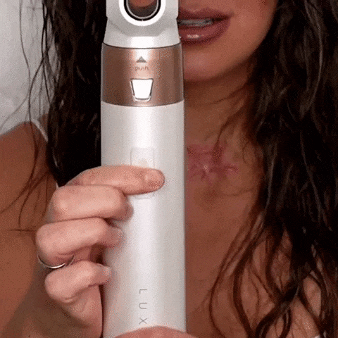 5-in-1 Hair Styler Set | Curling Wand & Hot Air Brush with Interchangeable Attachments for Waves, Volume & Defined Curls