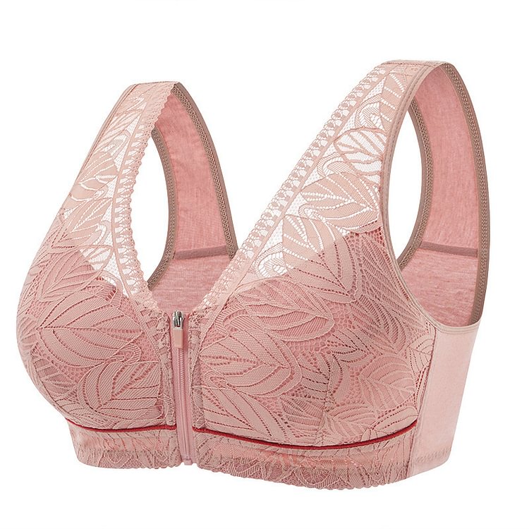 Wireless Front Closure Bra | Breathable, No Underwire & Comfortable for Everyday Wear