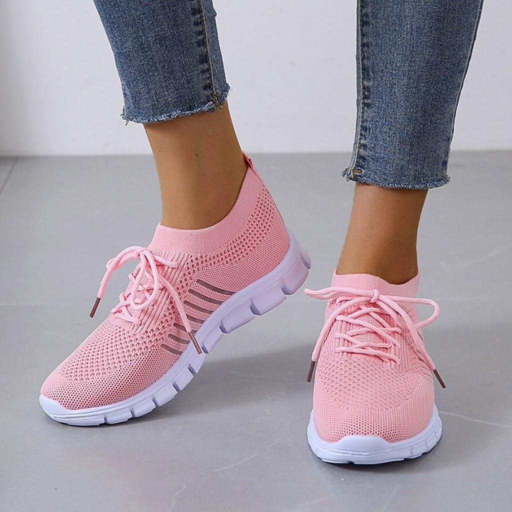 Orthopaedic Breathable Sneakers | Shock-Absorbing, Lightweight & Ideal for Plantar Fasciitis and Foot Pain Relief