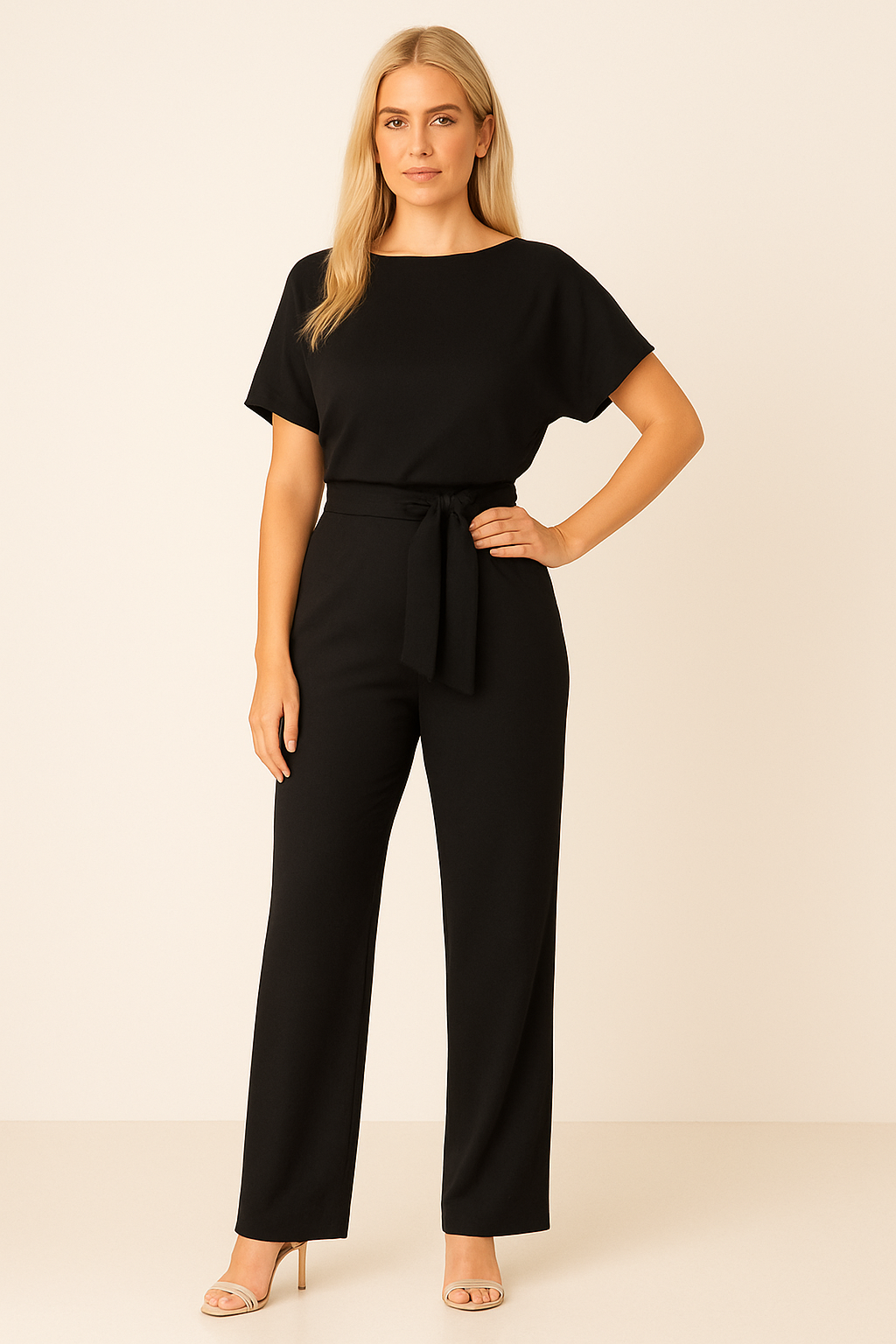 Womens Jumpsuit, Simple Design, Comfortable Fit, Casual Wear, Available in Multiple Colours