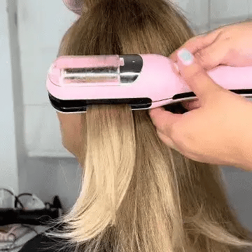 SplitEnd Pro V2™ | Professional Split Ends Trimmer | Ergonomic Design for Healthy Hair Maintenance at Home or Salon