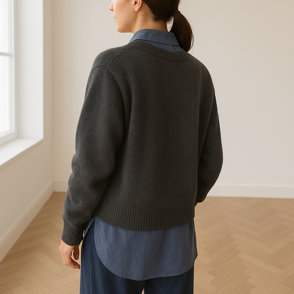 Oversized Cashmere Cardigan | Soft, Comfortable & Ideal for Everyday Wear
