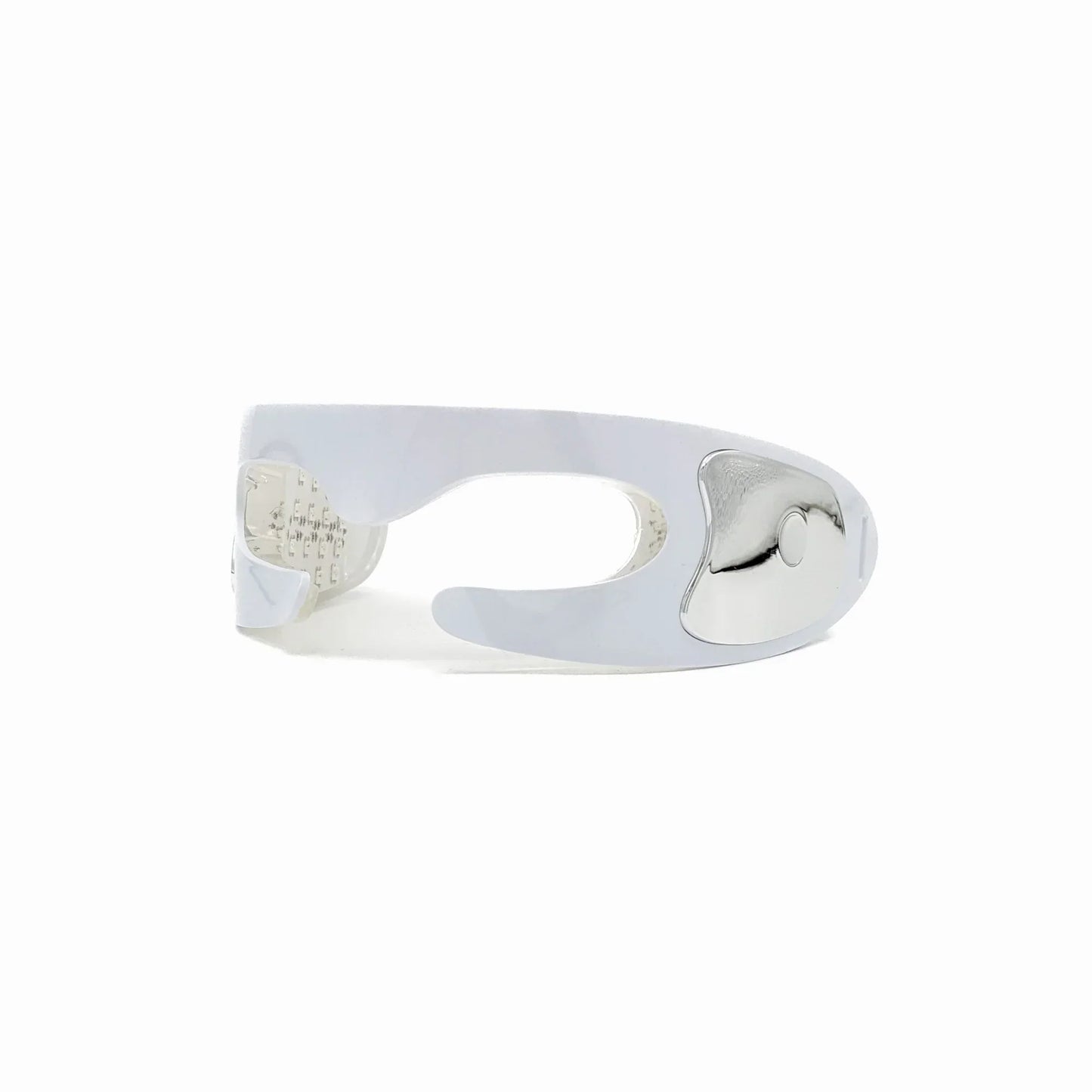 LED Infrared Eye Mask | Clinically Proven for Fine Lines, Dark Circles & Sagging Skin Treatment