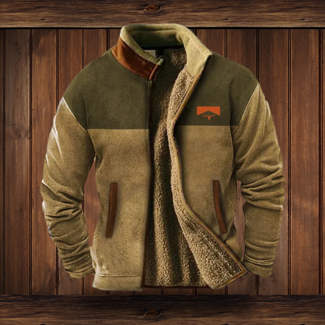 Merino Fleece Jacket | Stylish, Durable & Comfortable for Outdoor Activities