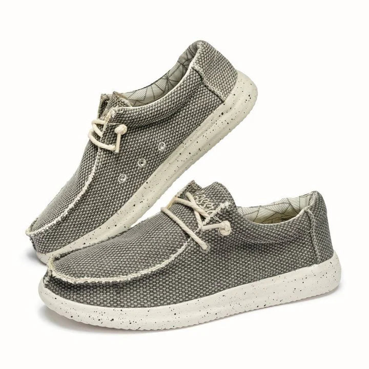 Comfortable Slip-On Shoes | Excellent Support, Optimal Air Circulation & Durable for Everyday Wear