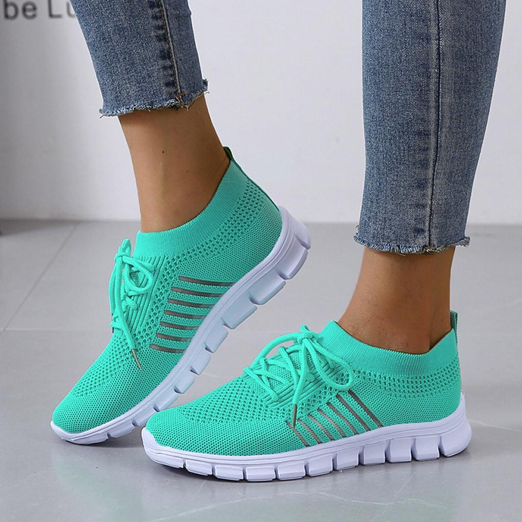 Orthopaedic Breathable Sneakers | Shock-Absorbing, Lightweight & Ideal for Plantar Fasciitis and Foot Pain Relief