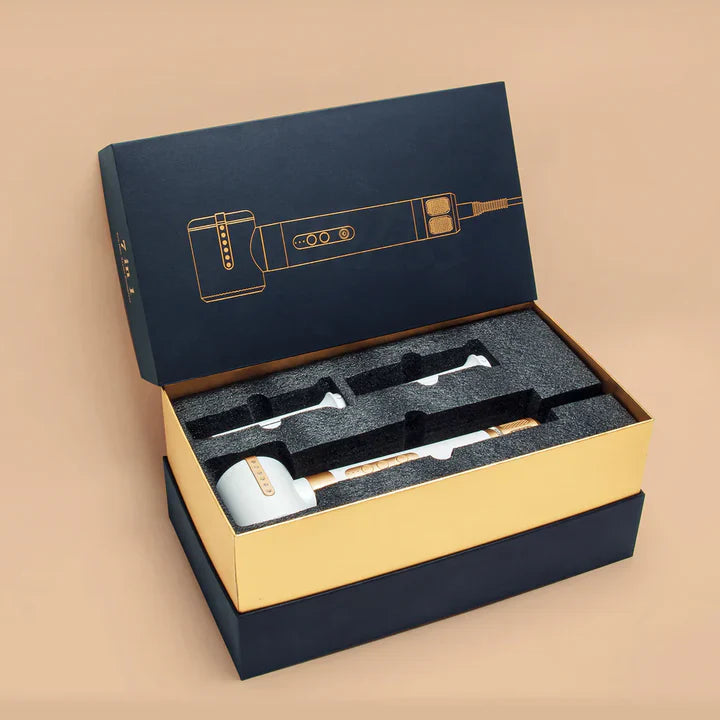 Premium 7 in 1 Hair Styler Pro with Hot Brush and Dryer Functions