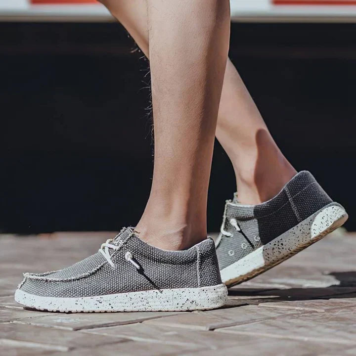 Comfortable Slip-On Shoes | Excellent Support, Optimal Air Circulation & Durable for Everyday Wear