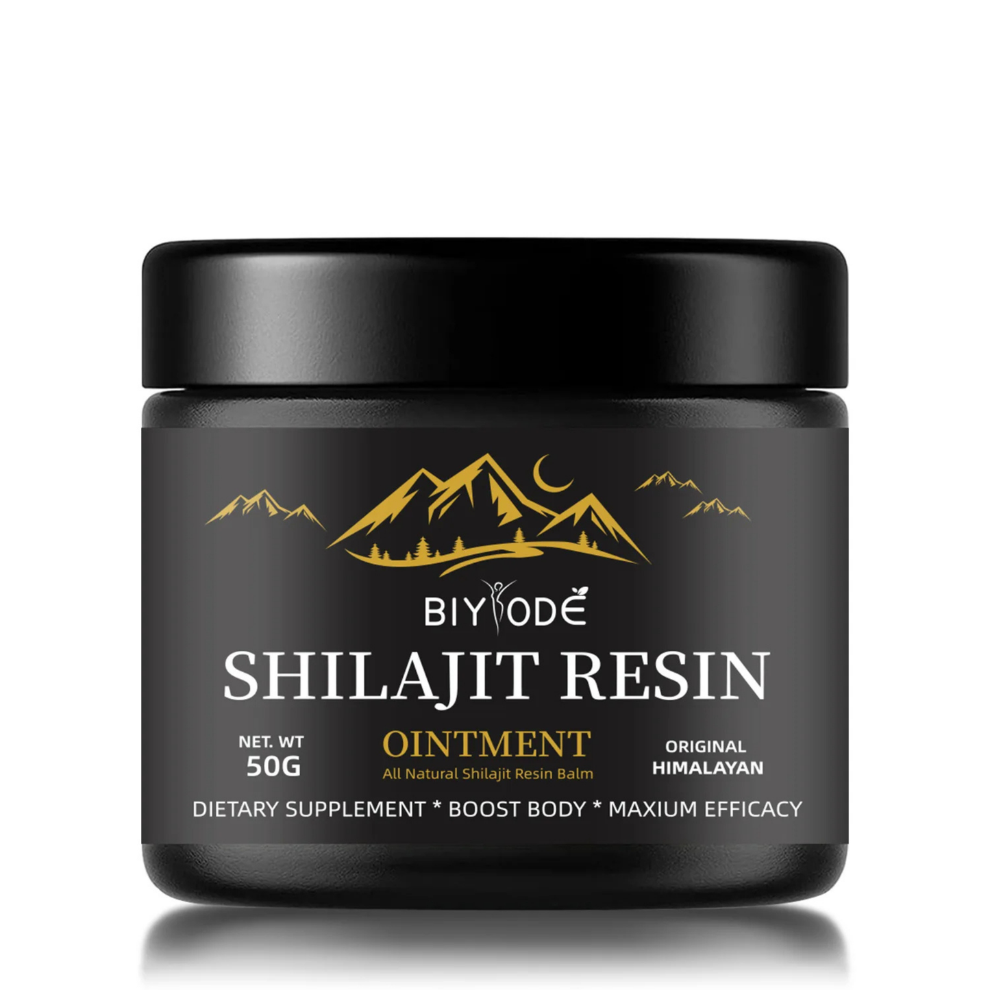 Shilajit Resin | Natural Energy Booster, Rich in Minerals & Ideal for Health Supplements