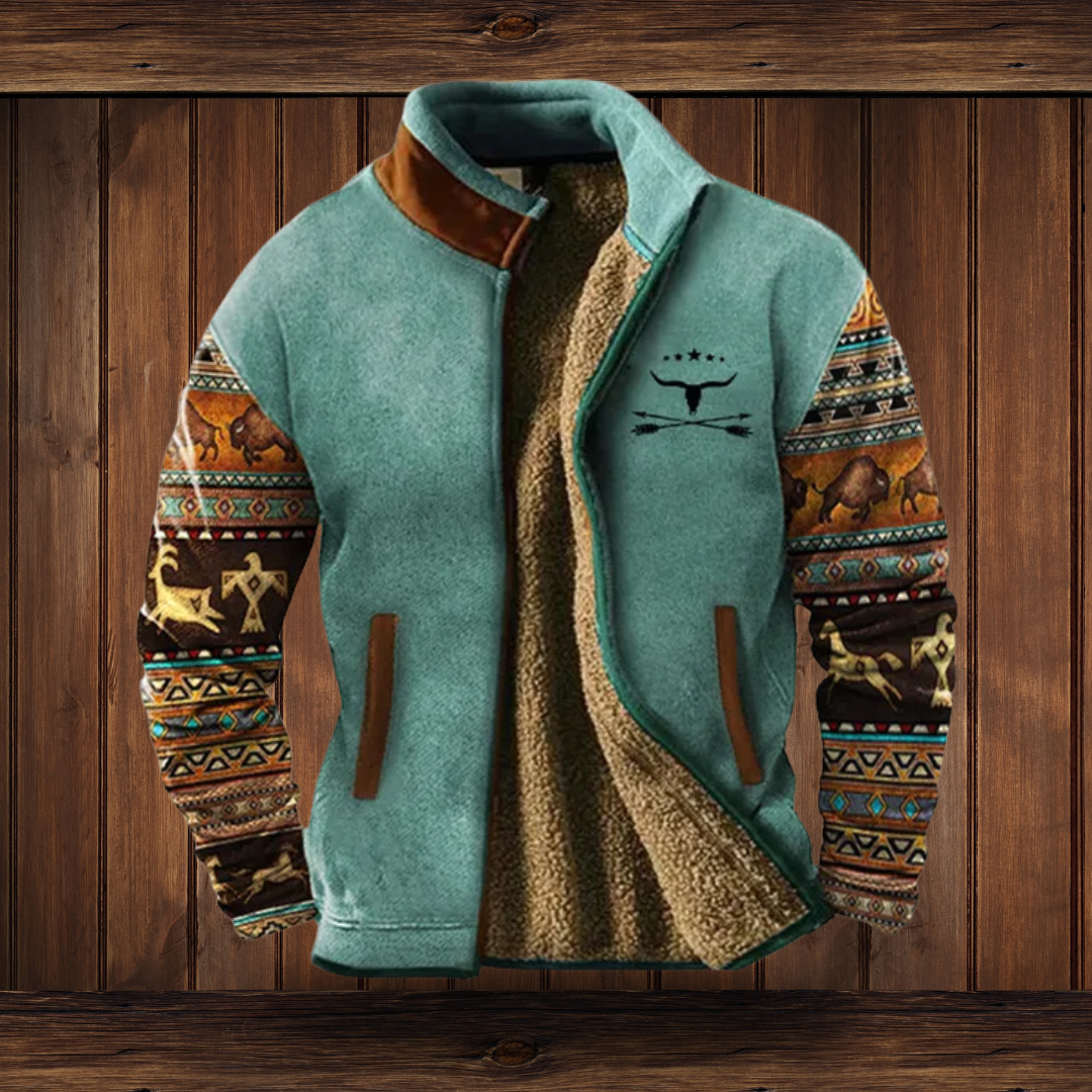 Merino Fleece Jacket | Stylish, Durable & Comfortable for Outdoor Activities