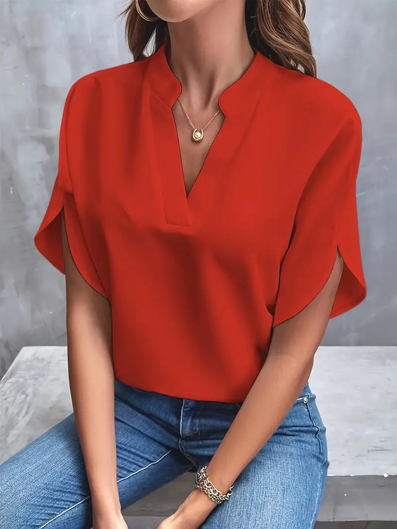 Lightweight Blouse for Women | Comfortable, Versatile Design for Everyday Wear
