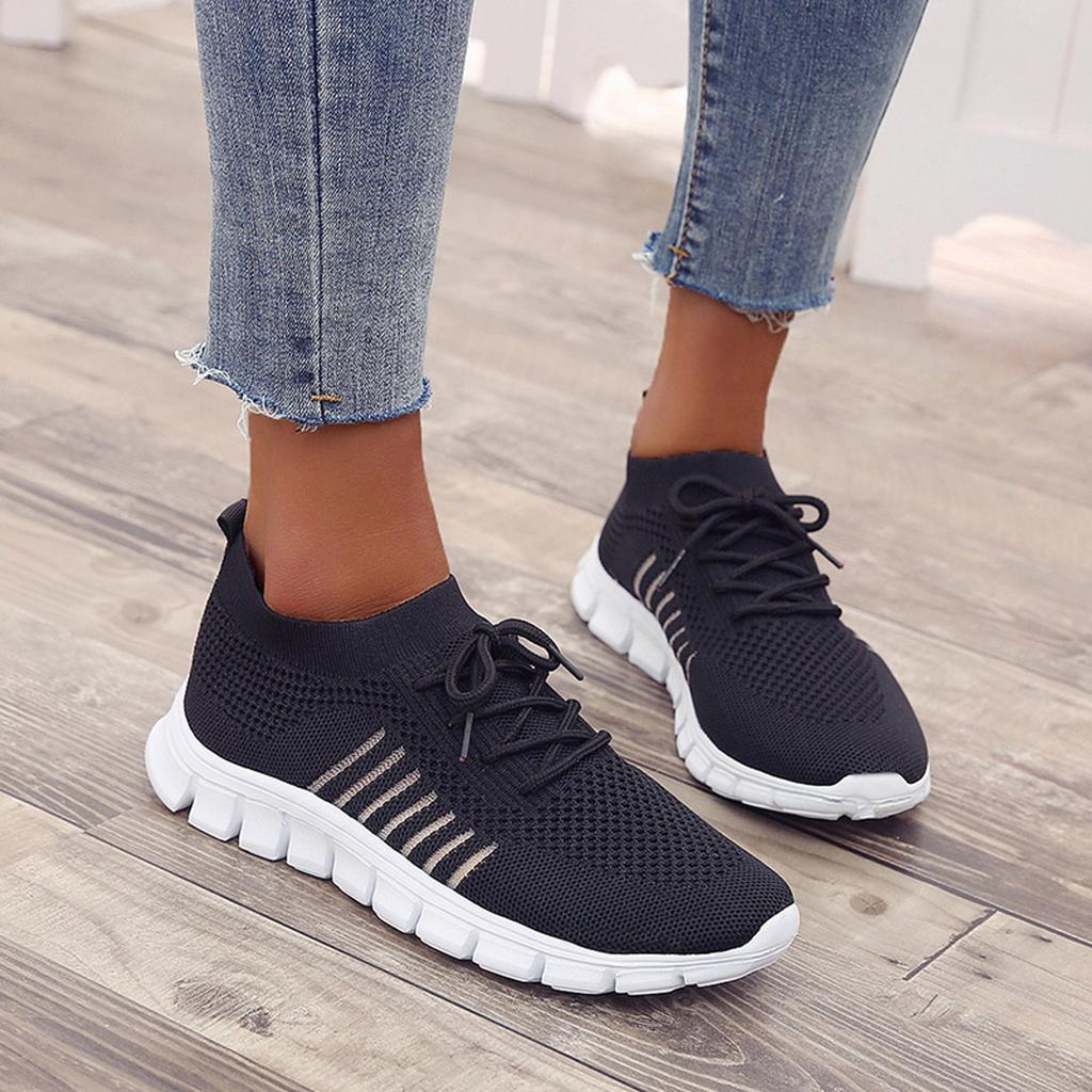Orthopaedic Breathable Sneakers | Shock-Absorbing, Lightweight & Ideal for Plantar Fasciitis and Foot Pain Relief