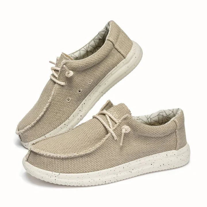 Comfortable Slip-On Shoes | Excellent Support, Optimal Air Circulation & Durable for Everyday Wear