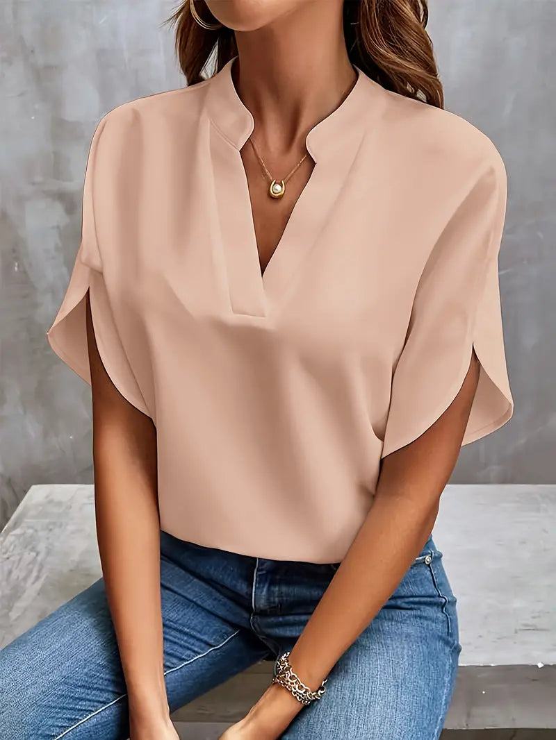 Lightweight Blouse for Women | Comfortable, Versatile Design for Everyday Wear
