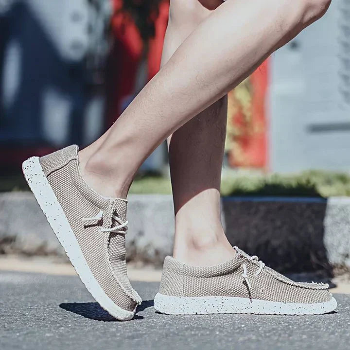 Comfortable Slip-On Shoes | Excellent Support, Optimal Air Circulation & Durable for Everyday Wear