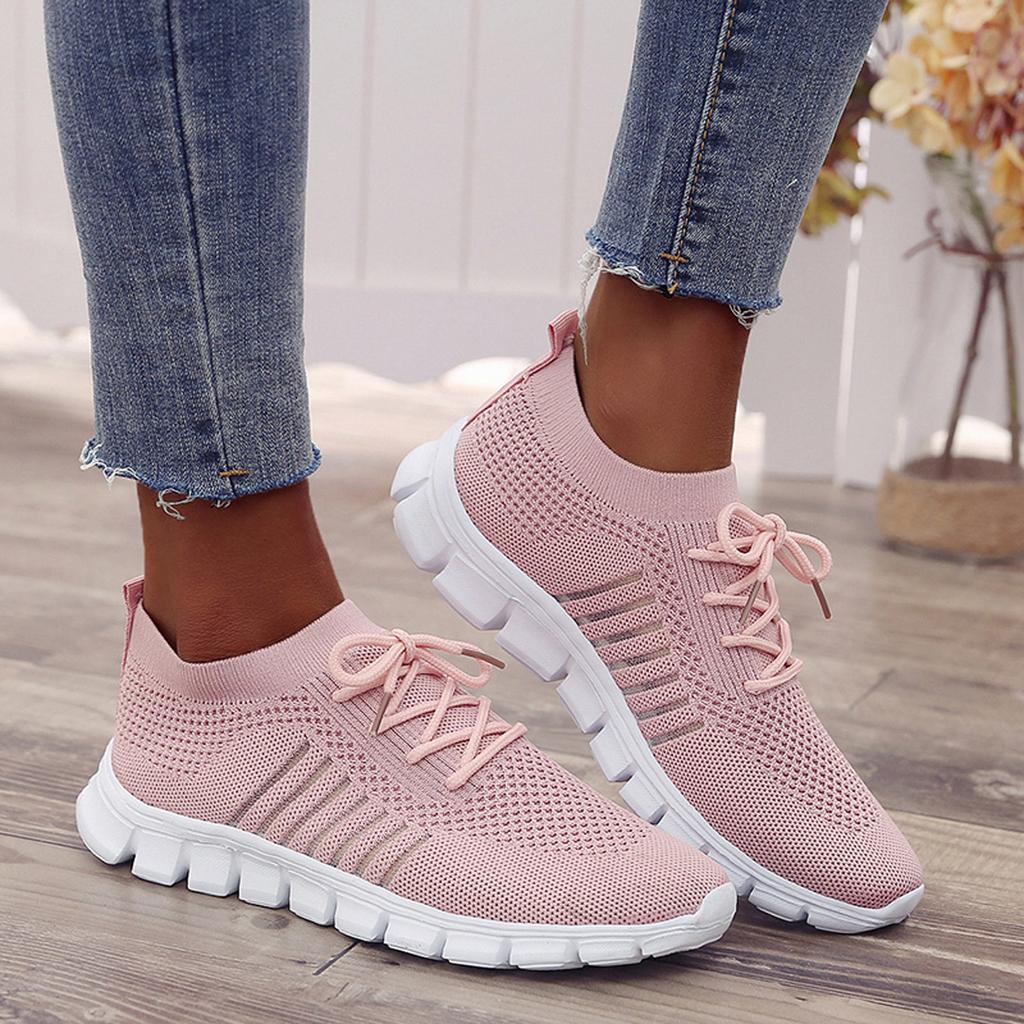 Orthopaedic Breathable Sneakers | Shock-Absorbing, Lightweight & Ideal for Plantar Fasciitis and Foot Pain Relief
