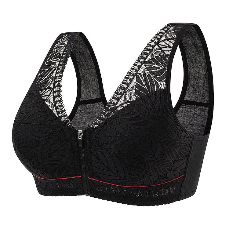 Wireless Front Closure Bra | Breathable, No Underwire & Comfortable for Everyday Wear