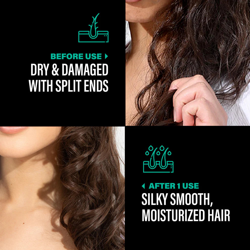 Batana Hair Oil | Sustainably Sourced, Natural Repair & Moisturizing for Healthy Hair Growth