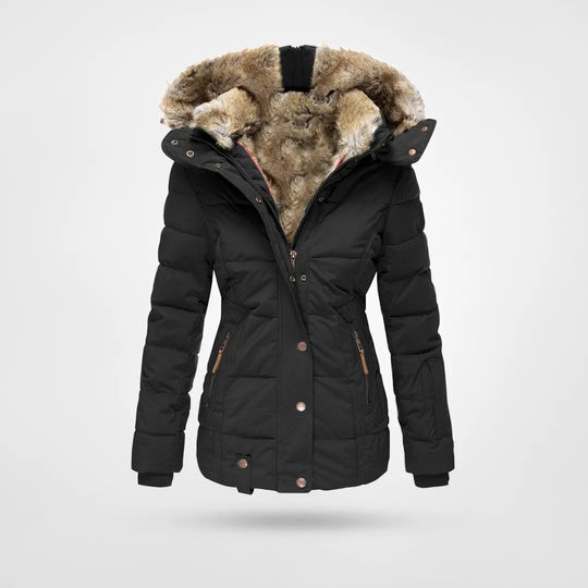Winter Jacket | Fleece-Lined, Waterproof & Stylish for Cold Weather Adventures