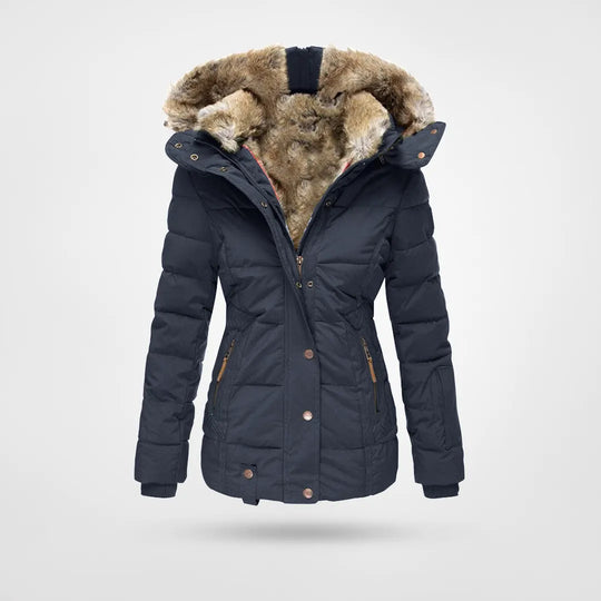 Winter Jacket | Fleece-Lined, Waterproof & Stylish for Cold Weather Adventures