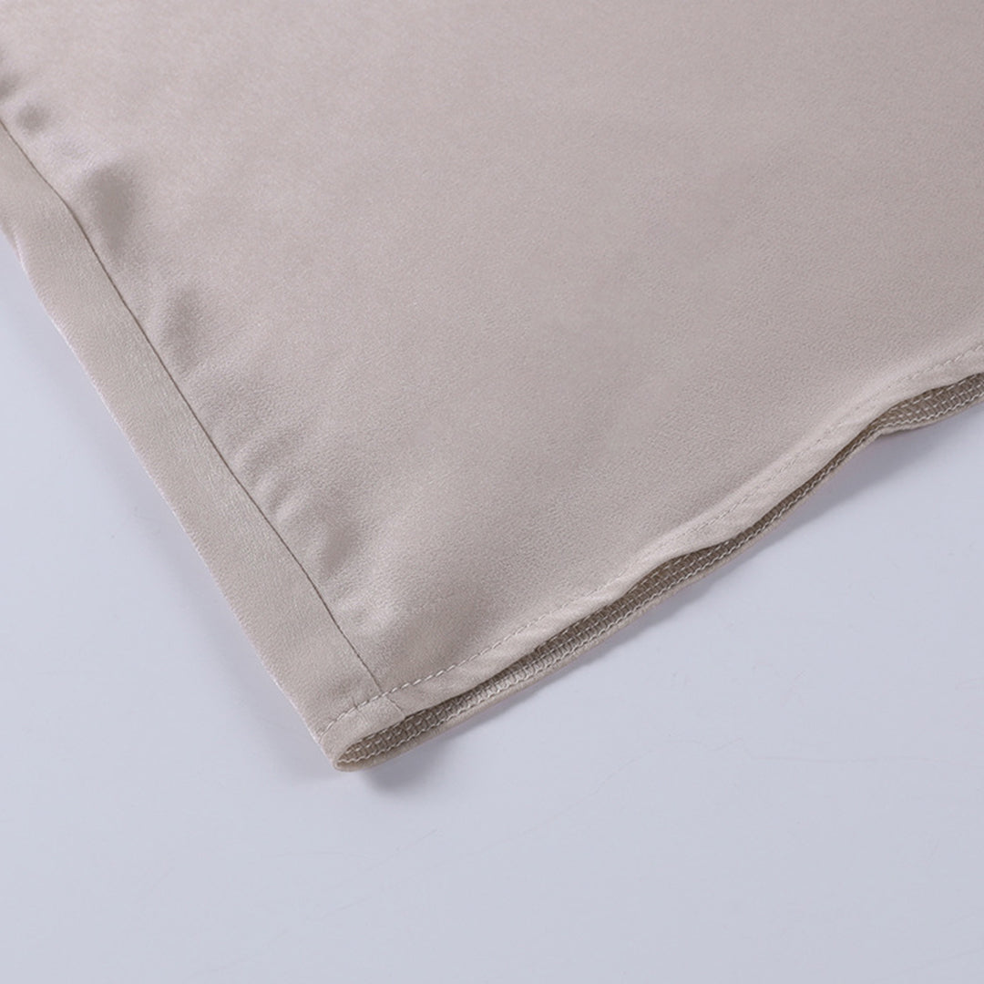 Satin Summer Dress | Lightweight, Breathable & Perfect for Beach Days and Evening Outings