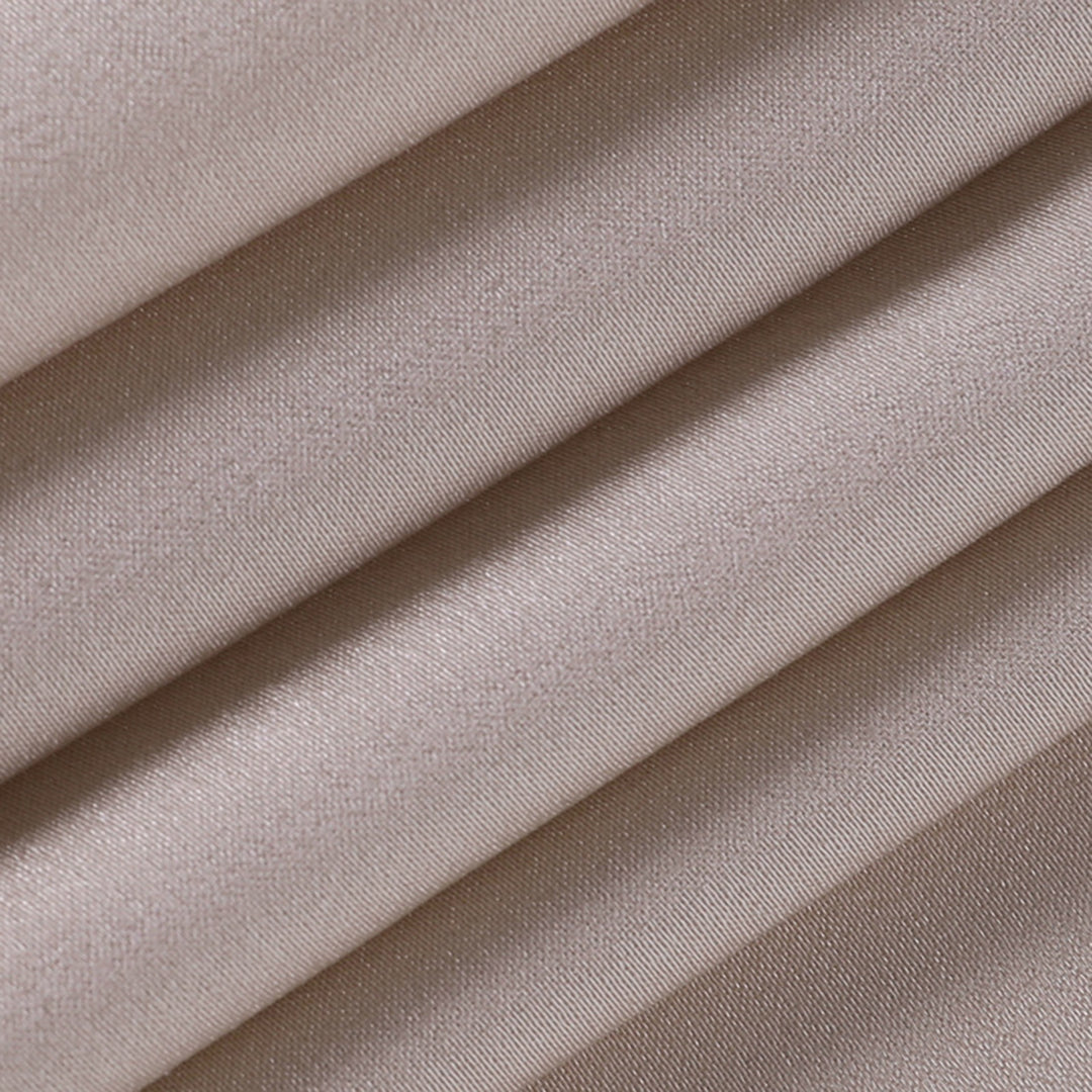 Satin Summer Dress | Lightweight, Breathable & Perfect for Beach Days and Evening Outings