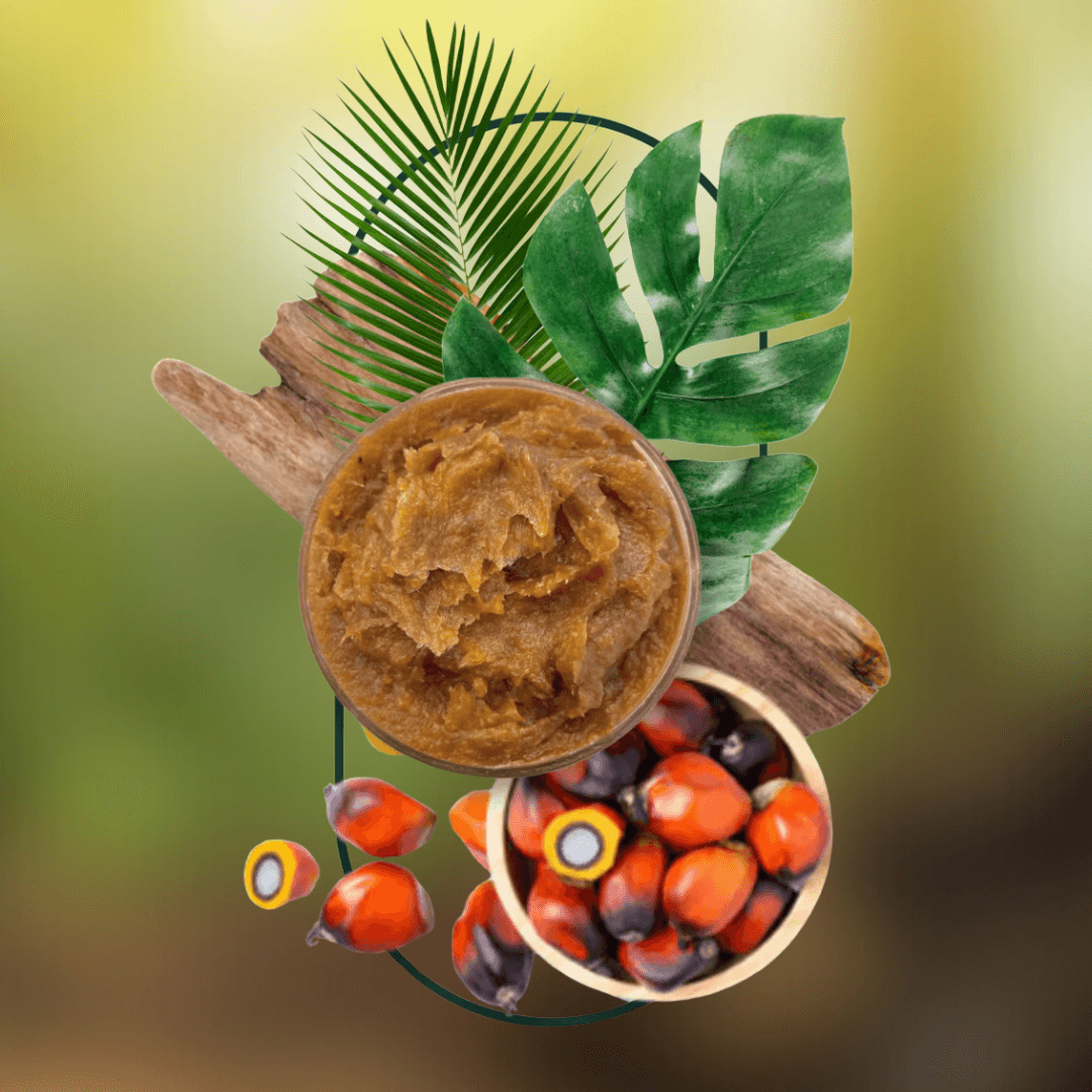 Batana Hair Oil | Sustainably Sourced, Natural Repair & Moisturizing for Healthy Hair Growth