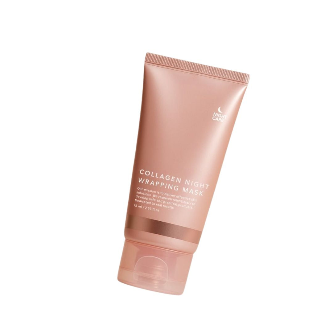 Collagen Face Mask | Hydrating, Anti-Aging & Nourishing for All Skin Types