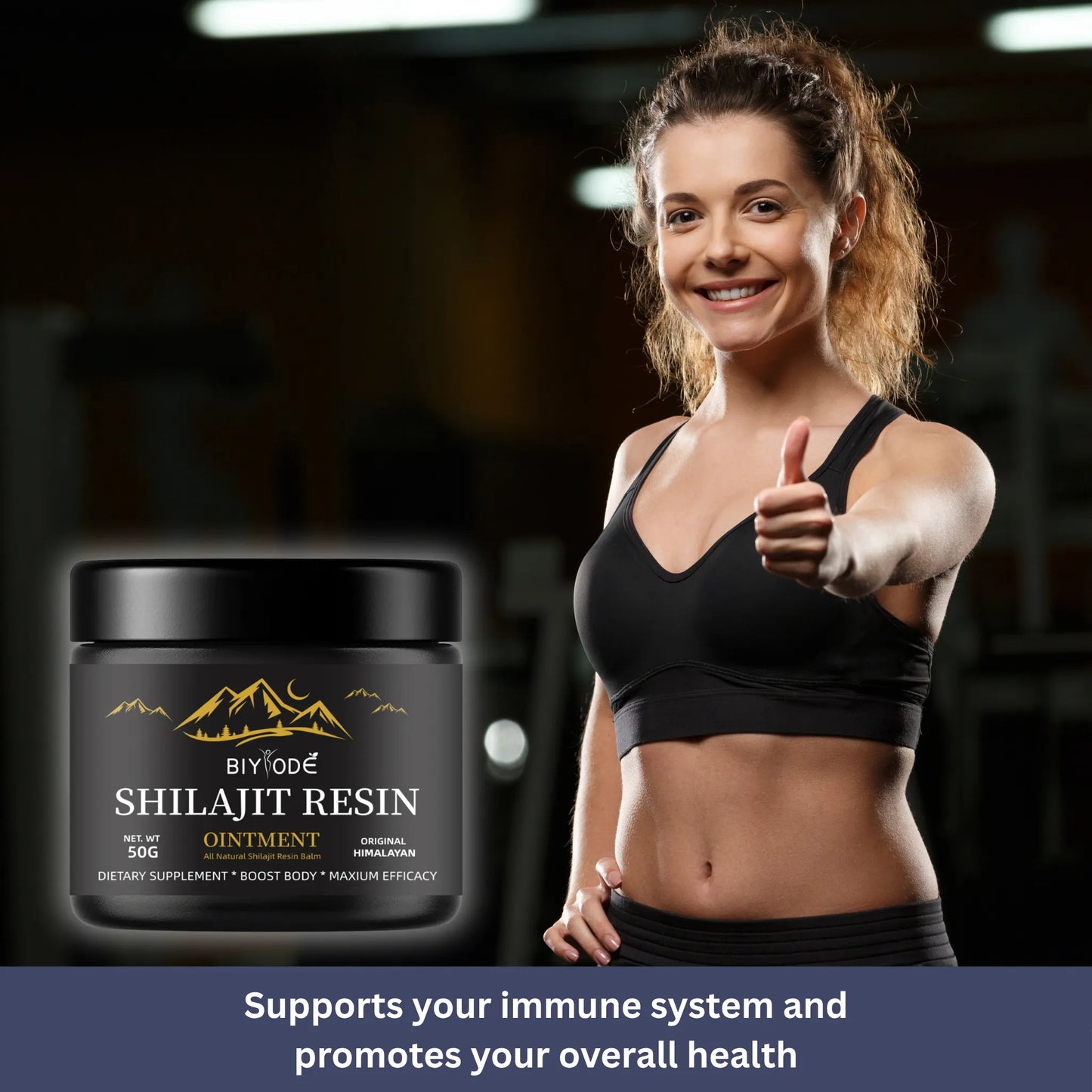 Shilajit Resin | Natural Energy Booster, Rich in Minerals & Ideal for Health Supplements