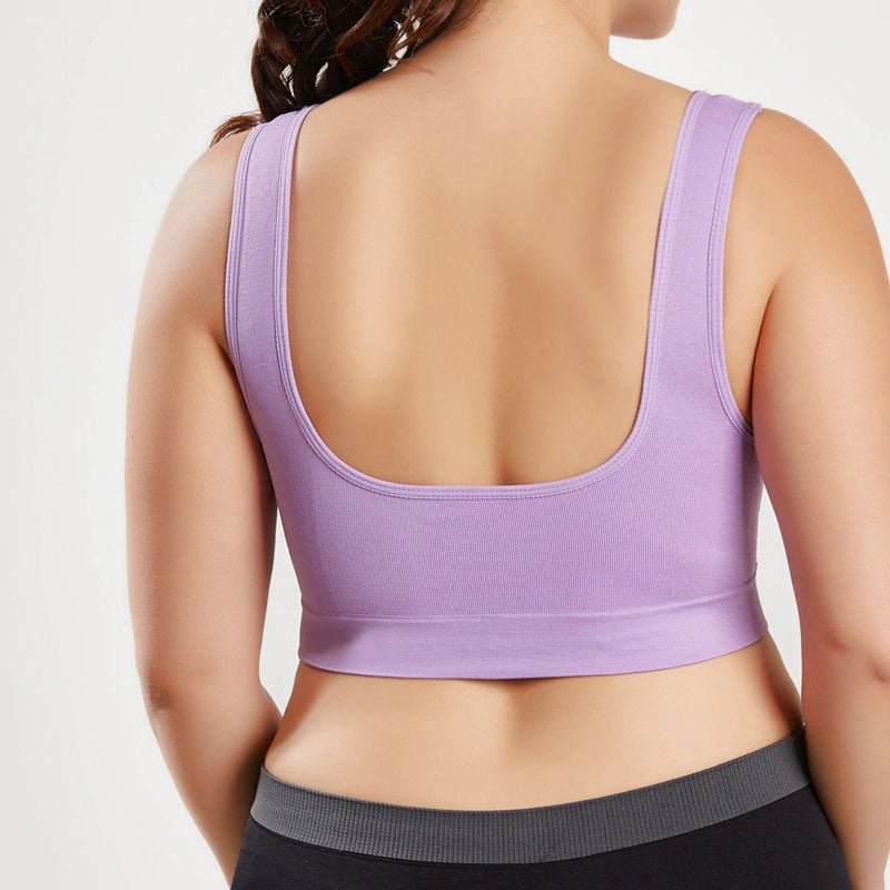 Ultra Thin Everyday Sports Bra | Lightweight, Breathable & Comfortable for All-Day Wear
